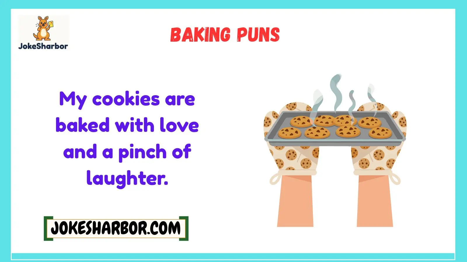 baking puns