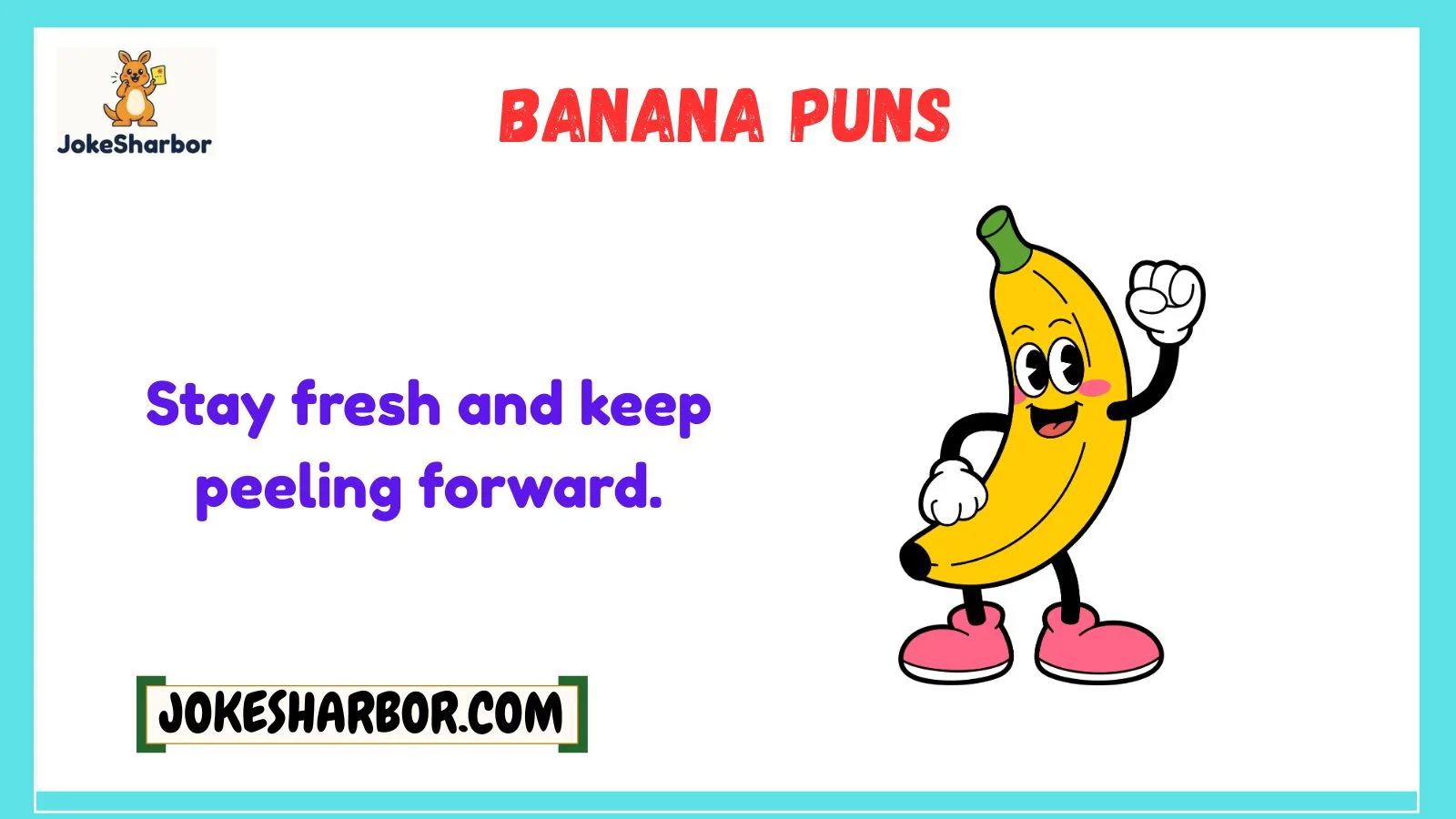 banana puns