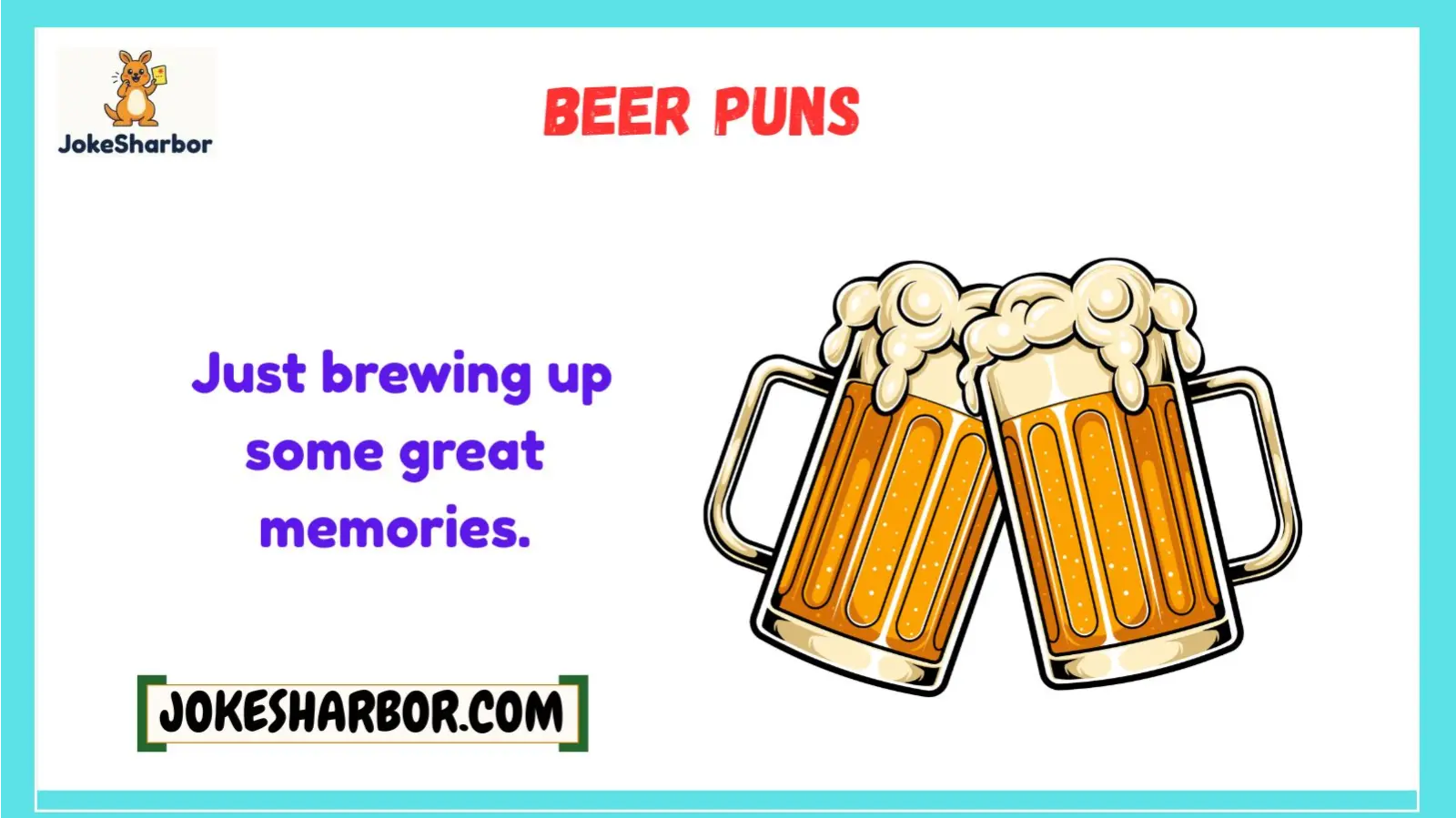beer puns