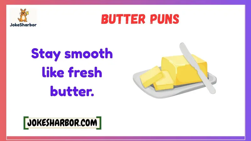 butter puns