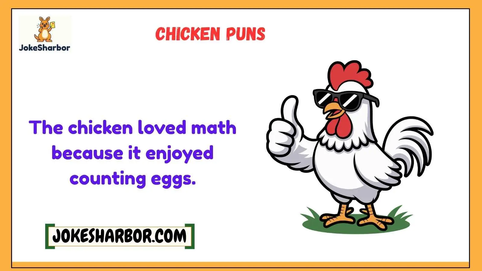 chicken puns