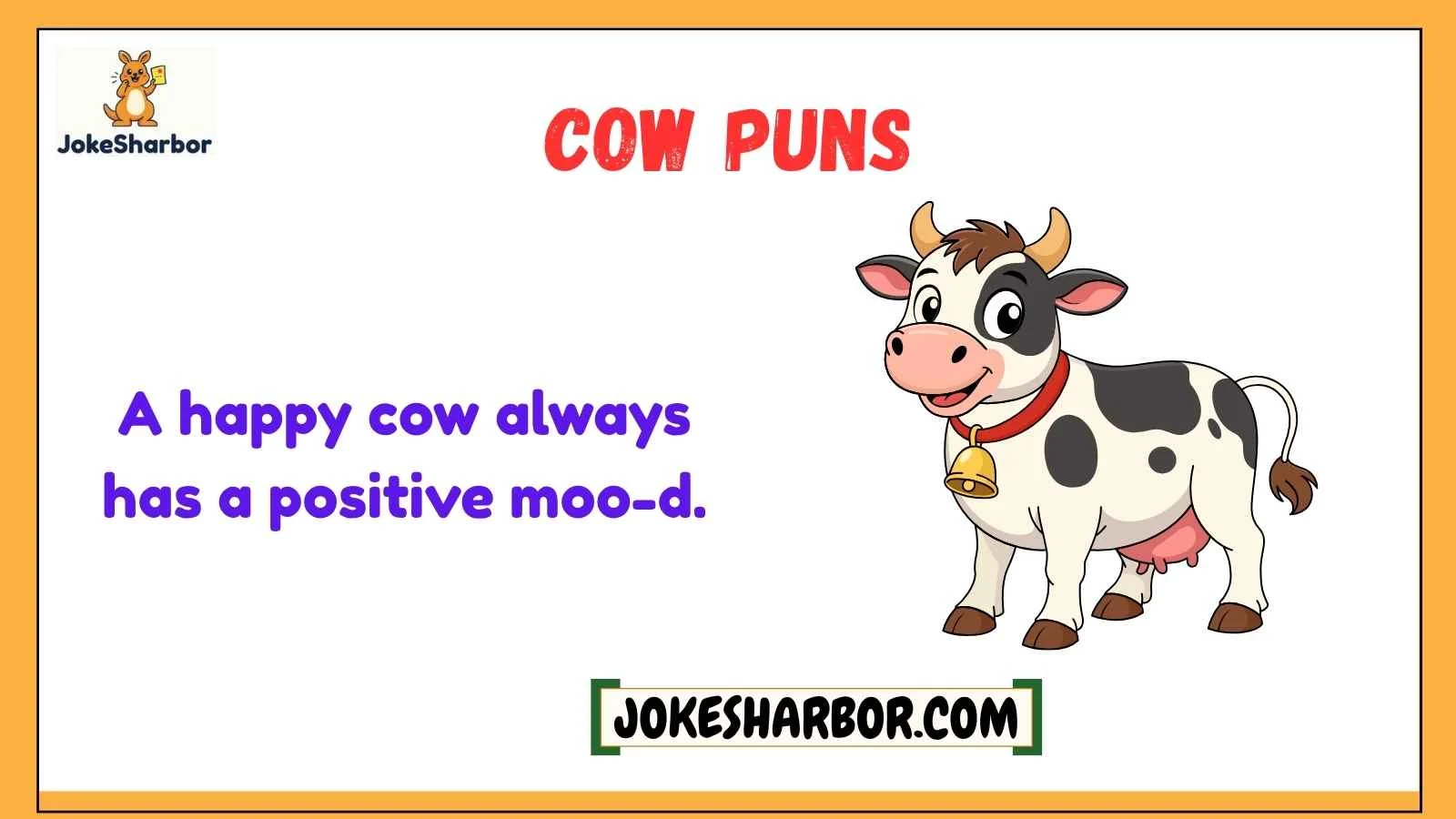 cow puns