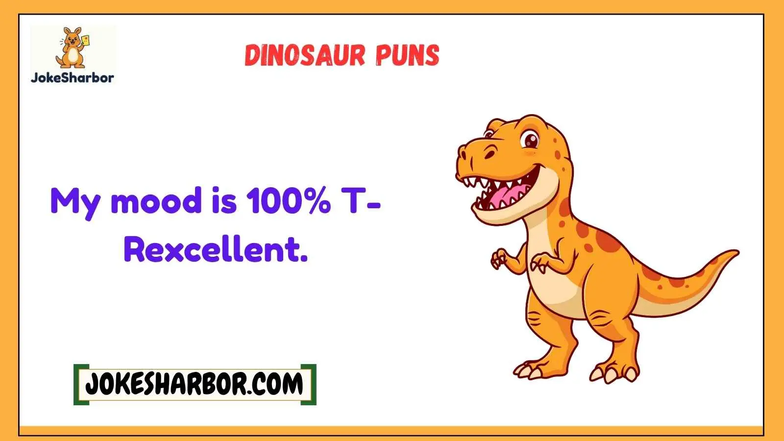 dinosaur puns