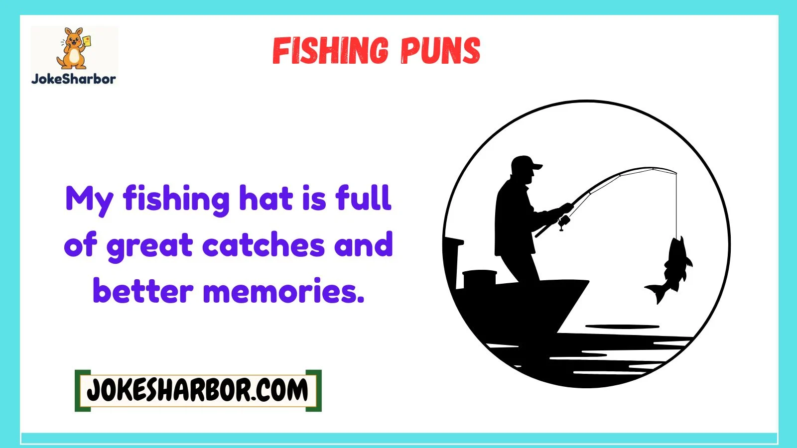 fishing puns