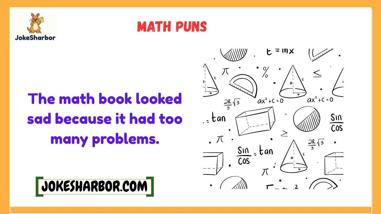 math puns
