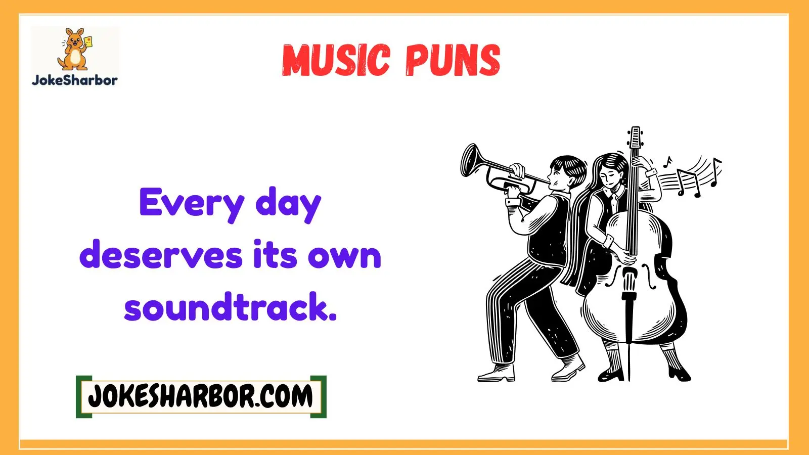 music puns