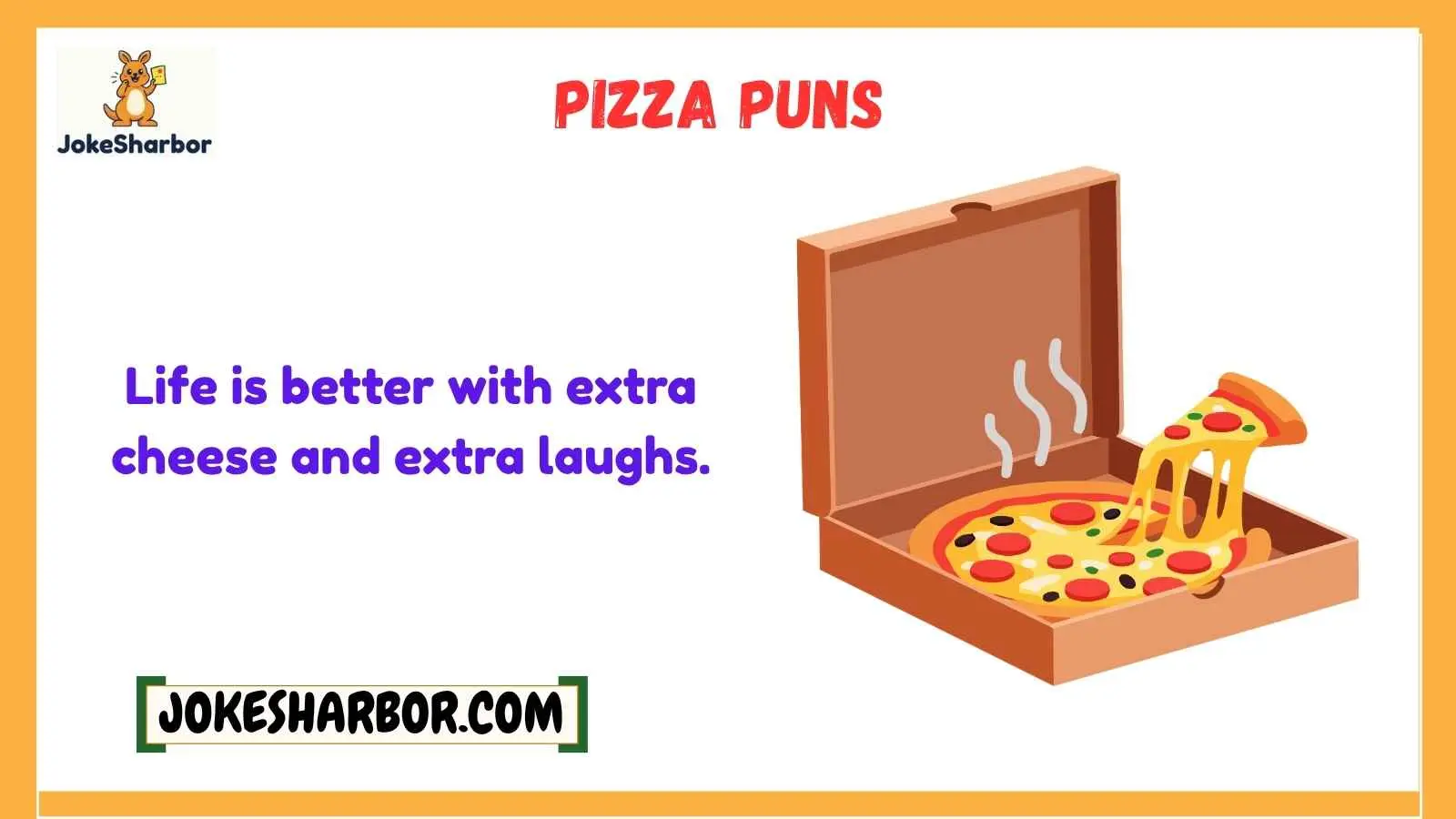 pizza puns