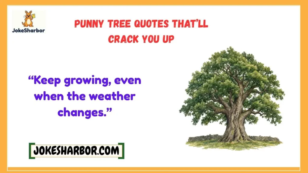 punny-tree-quotes-thatll-crack-you-up