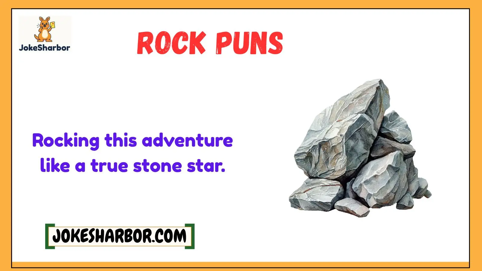 rock puns