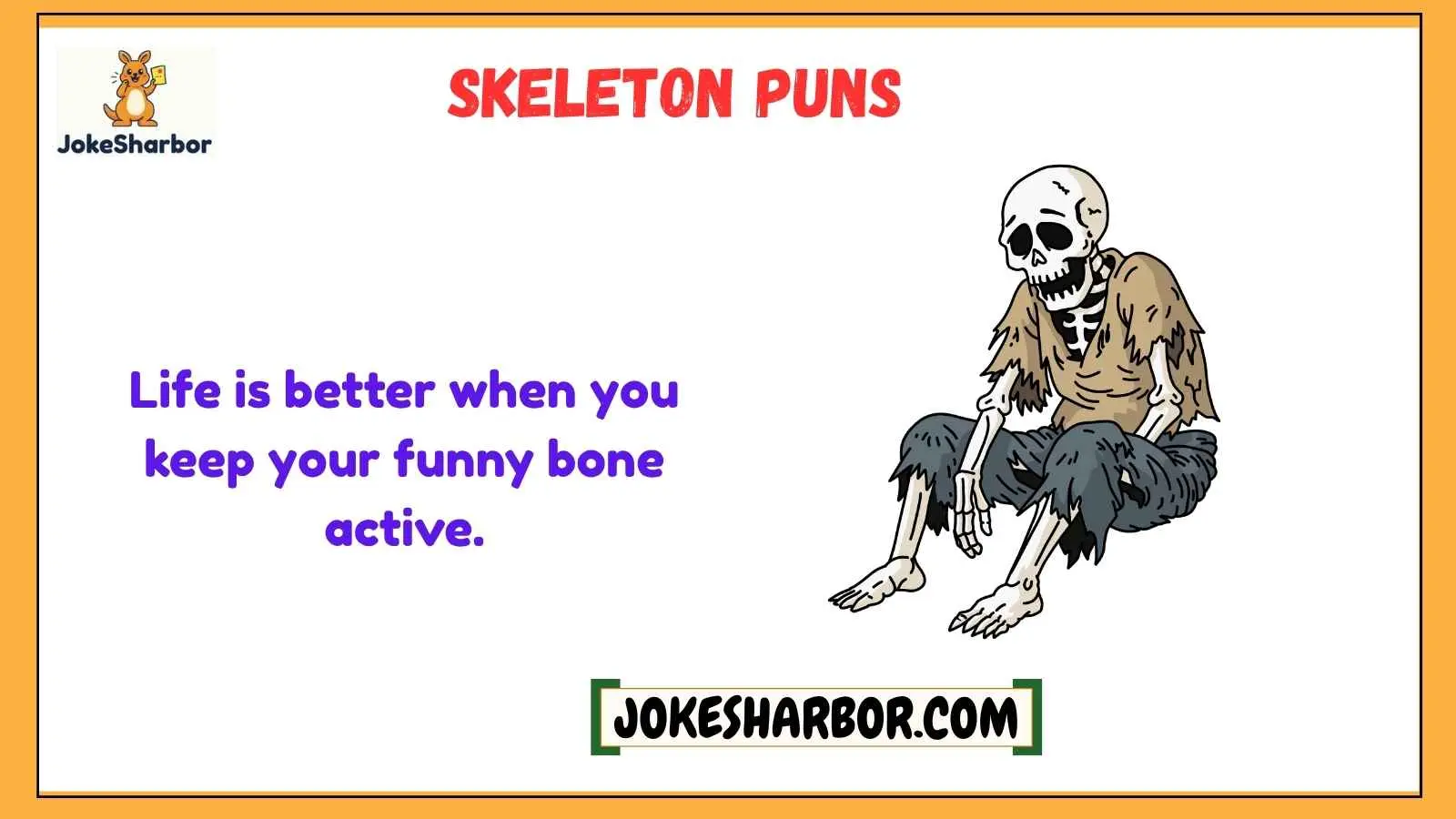skeleton puns