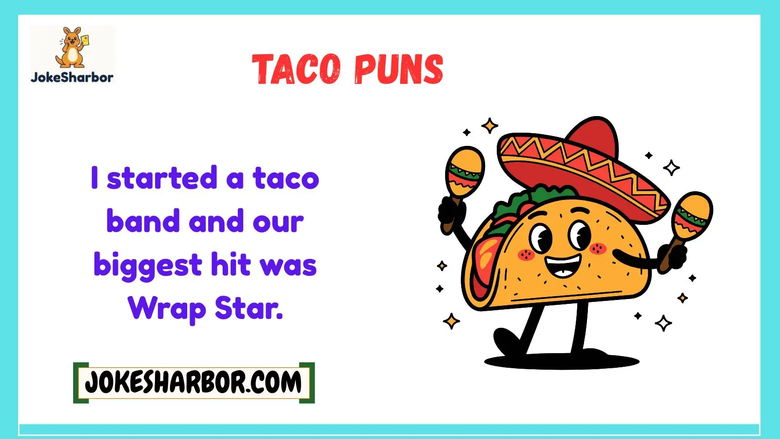 taco puns