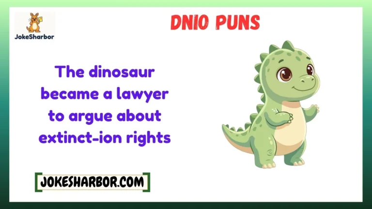 dnio puns