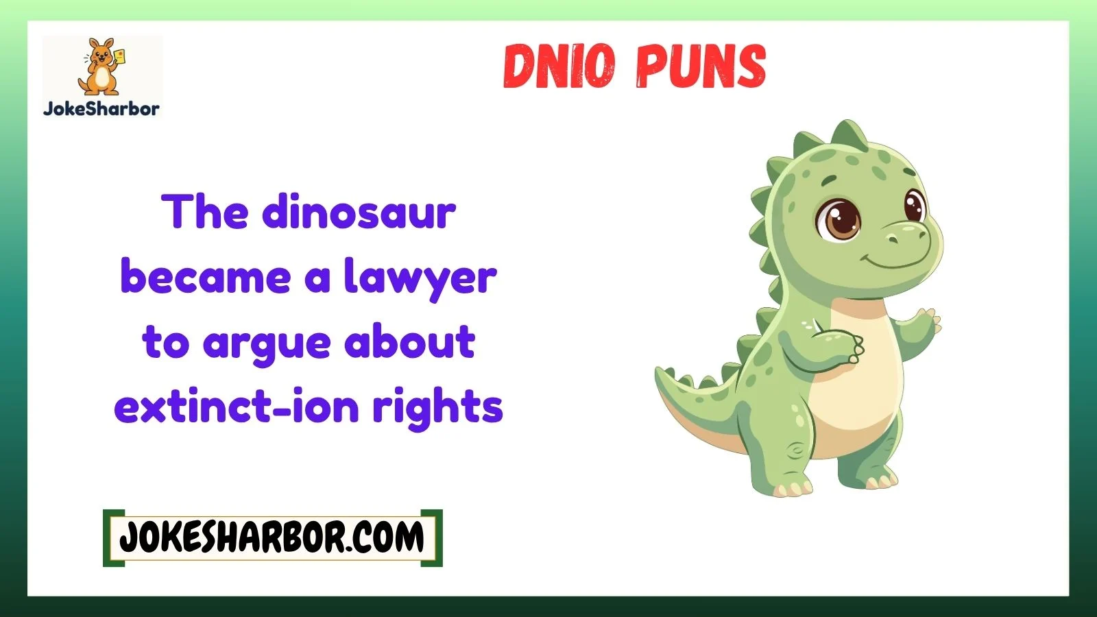 dnio puns