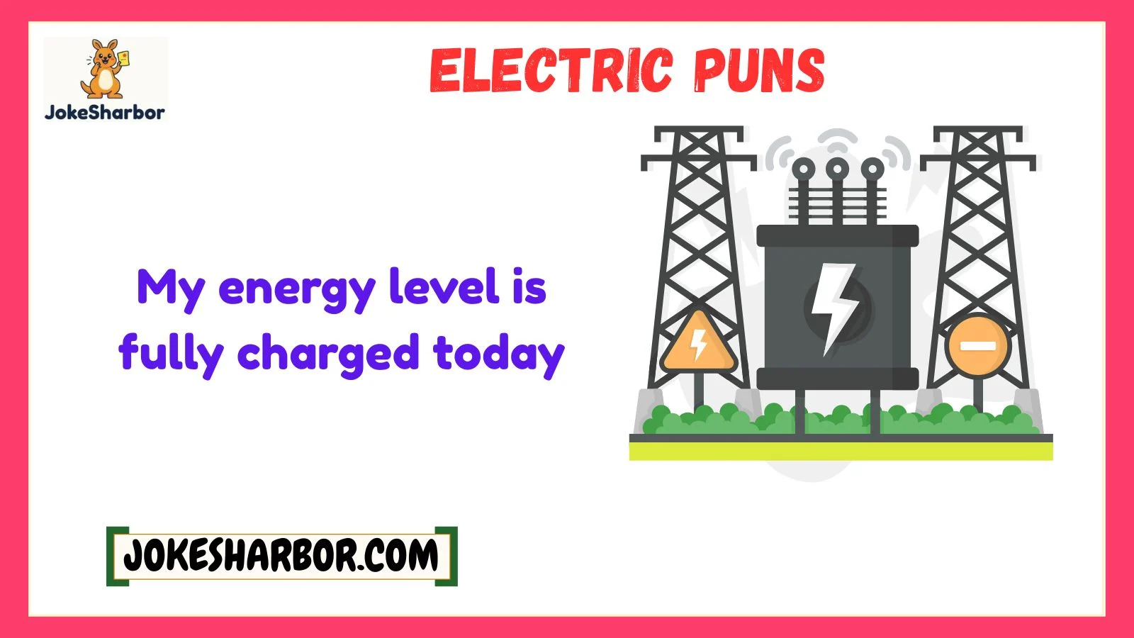 electric puns