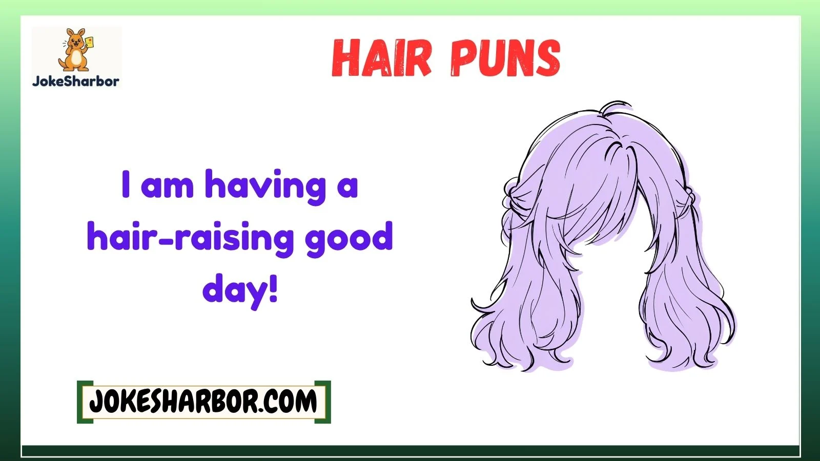 hair-puns