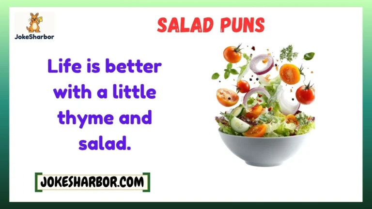 salad puns