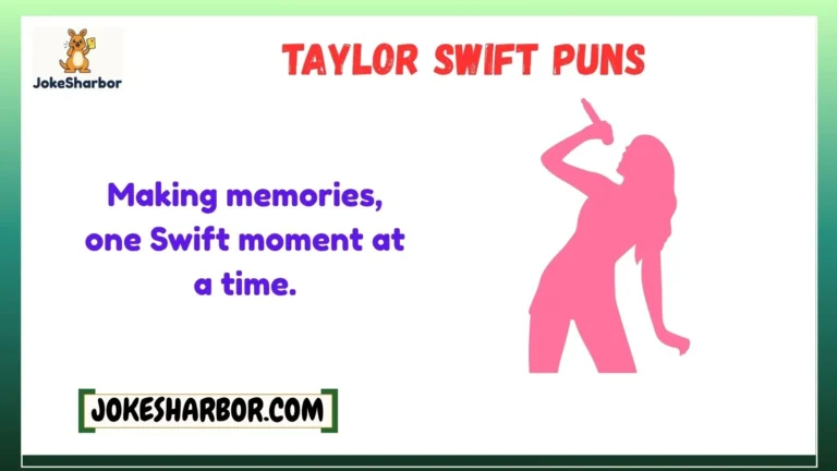 taylor swift puns